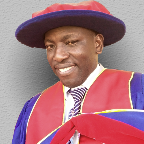 Dr. Johnson Atwiine (P.h.D)